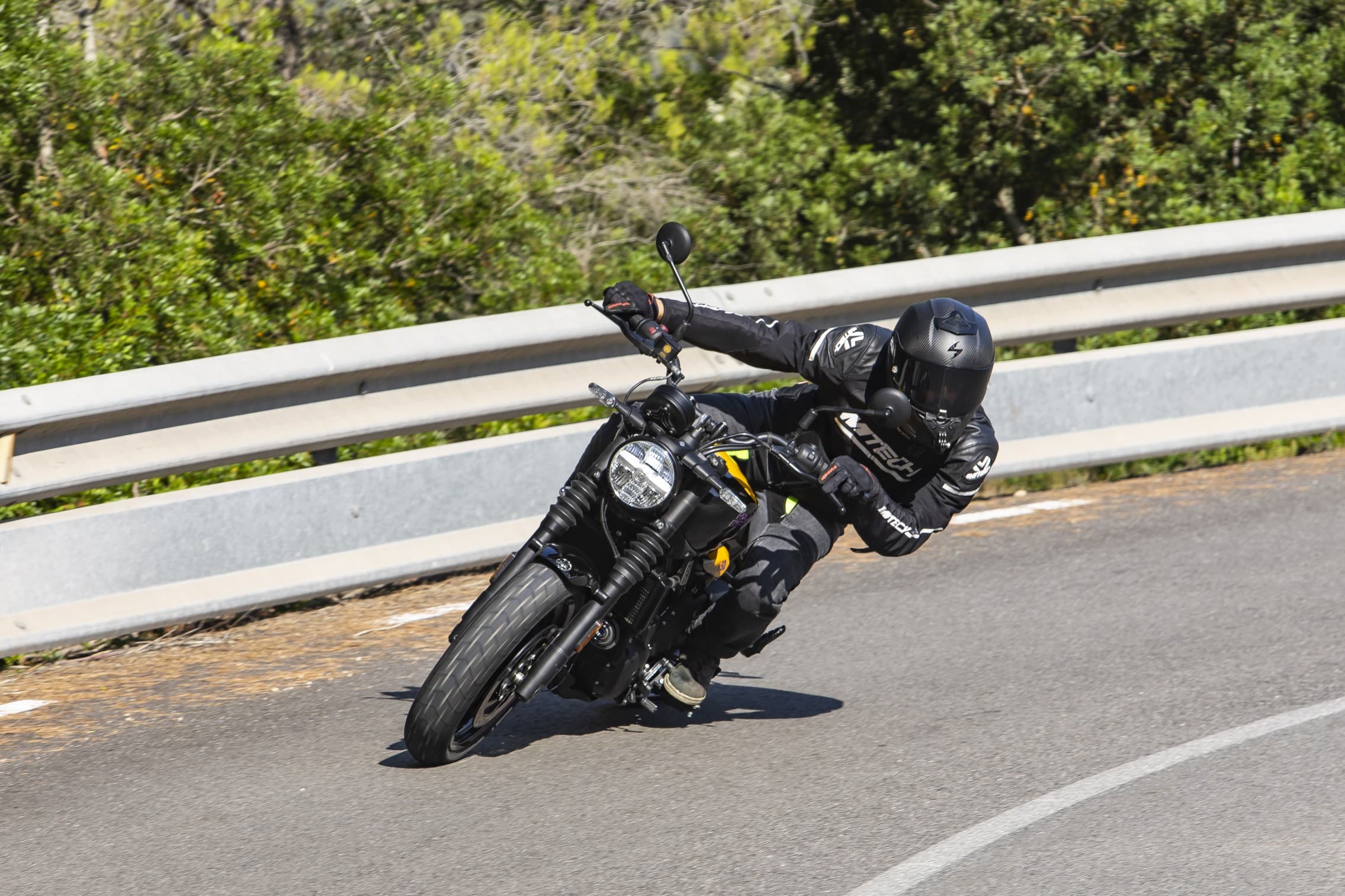 Corsi Guida Sicura Moto Roma - Michele Perrino