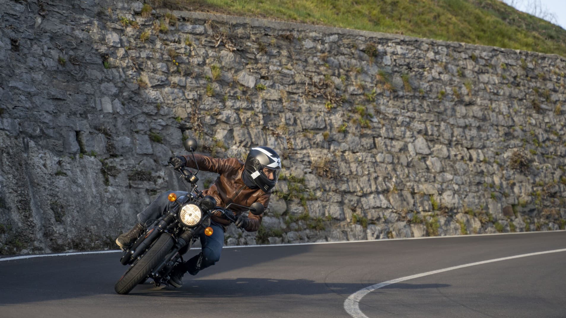 Corsi Guida Sicura Moto Milano - Michele Perrino