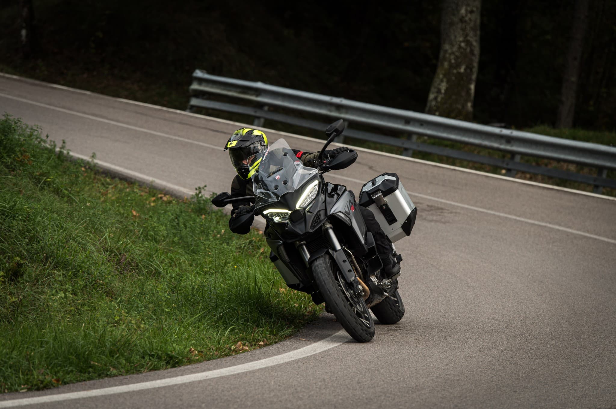 Corsi Guida Sicura Moto Firenze - Michele Perrino